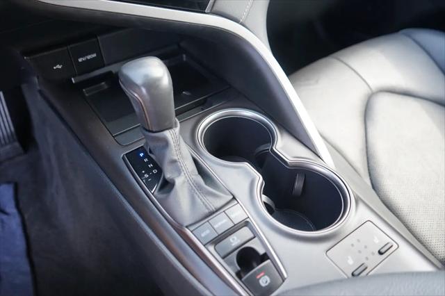 2024 Toyota Camry XSE