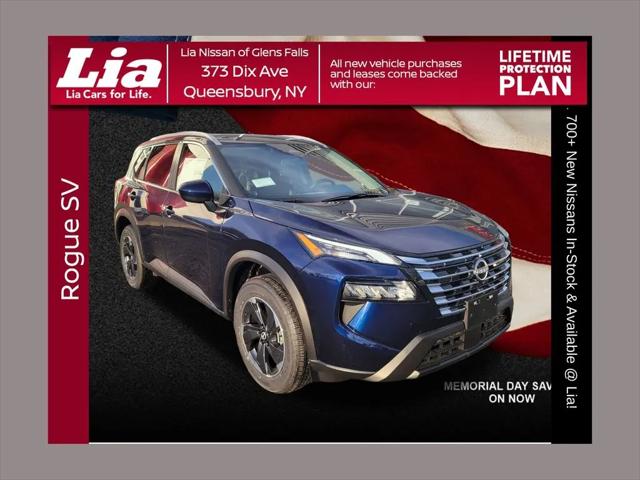 2026 Nissan Rogue SV for sale in Queensbury, NY