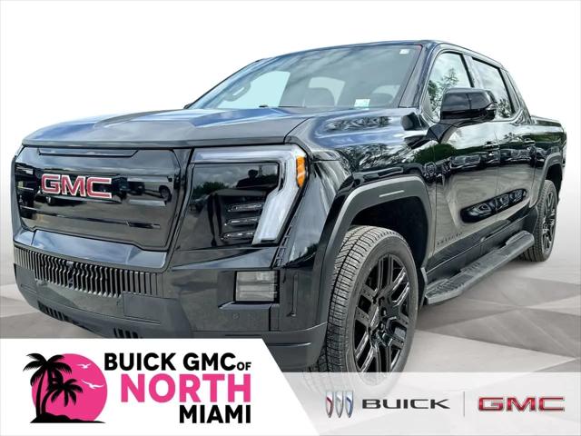 2026 GMC Sierra Extended Range Elevation for sale in Miami, FL