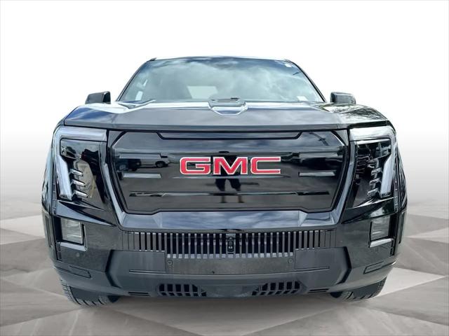 2026 GMC Sierra Extended Range Elevation