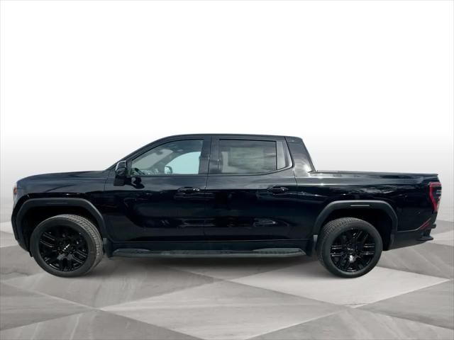 2026 GMC Sierra Extended Range Elevation