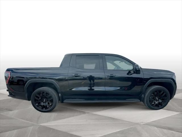 2026 GMC Sierra Extended Range Elevation