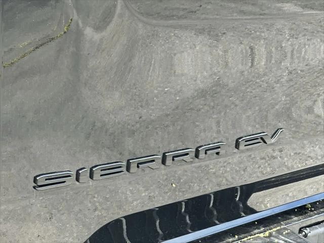 2026 GMC Sierra Extended Range Elevation