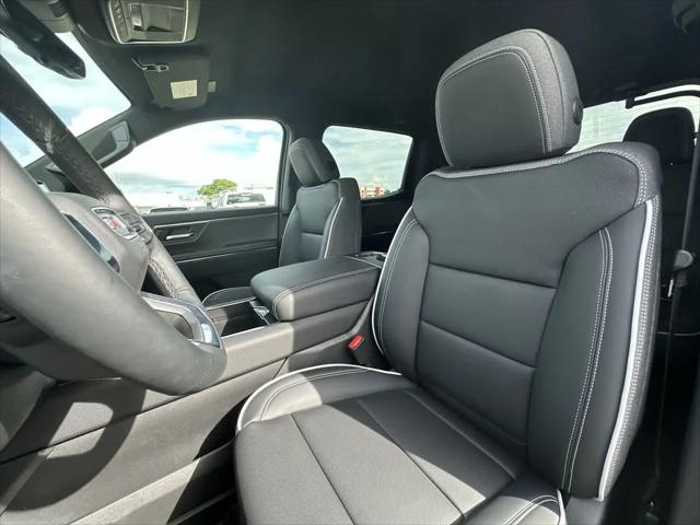2026 GMC Sierra Extended Range Elevation