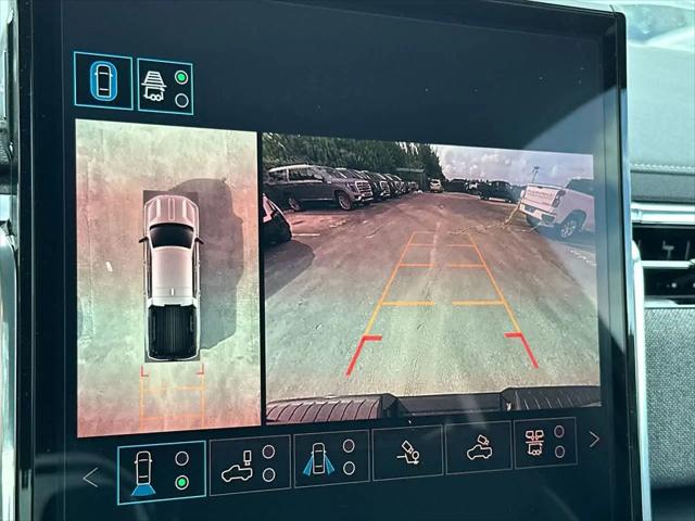 2026 GMC Sierra Extended Range Elevation