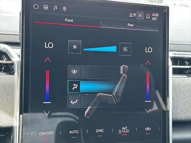 2026 GMC Sierra Extended Range Elevation