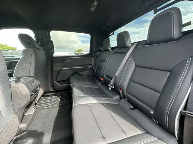 2026 GMC Sierra Extended Range Elevation