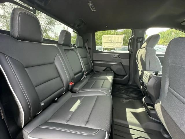 2026 GMC Sierra Extended Range Elevation