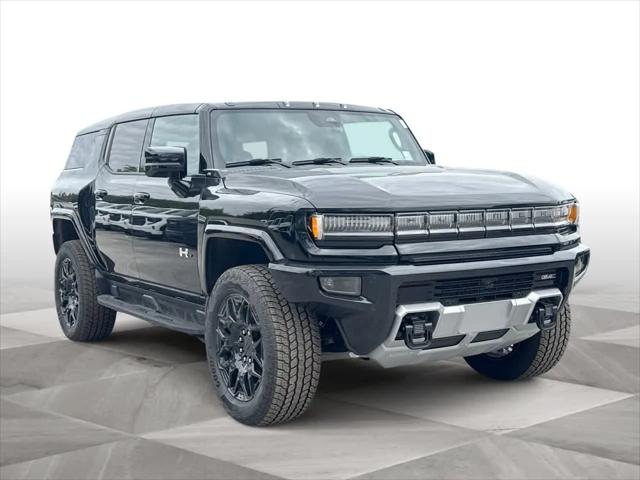 2026 GMC HUMMER EV 2X 4WD