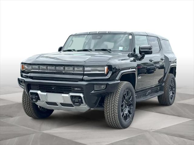 2026 GMC HUMMER EV 2X 4WD