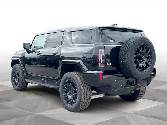 2026 GMC HUMMER EV 2X 4WD