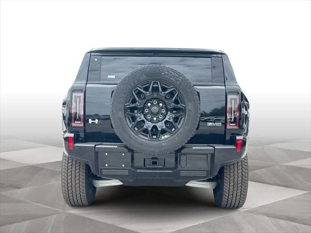2026 GMC HUMMER EV 2X 4WD