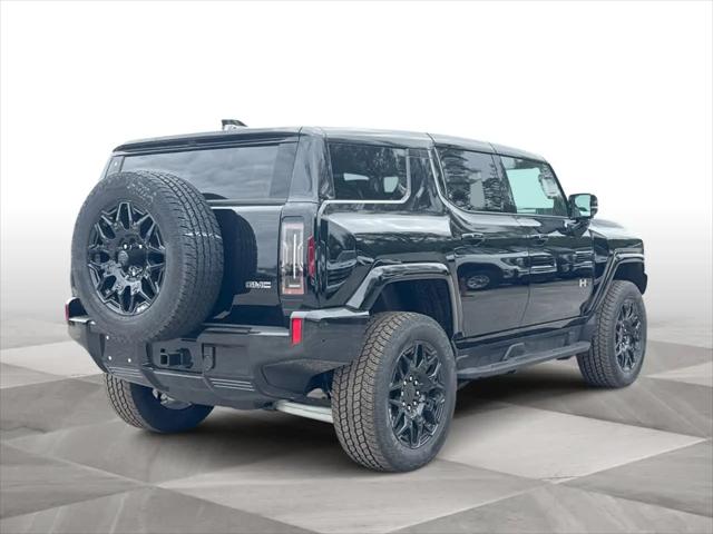 2026 GMC HUMMER EV 2X 4WD