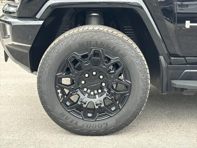 2026 GMC HUMMER EV 2X 4WD