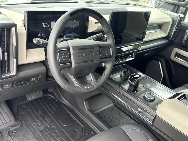 2026 GMC HUMMER EV 2X 4WD