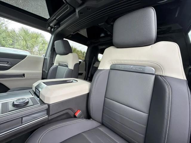2026 GMC HUMMER EV 2X 4WD