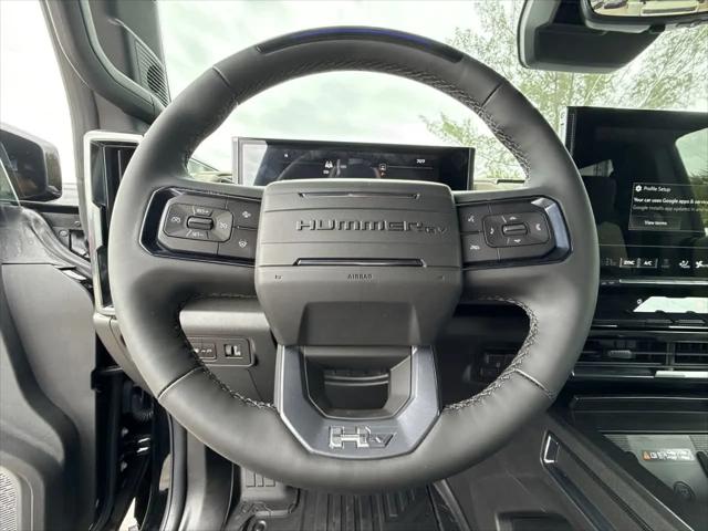 2026 GMC HUMMER EV 2X 4WD
