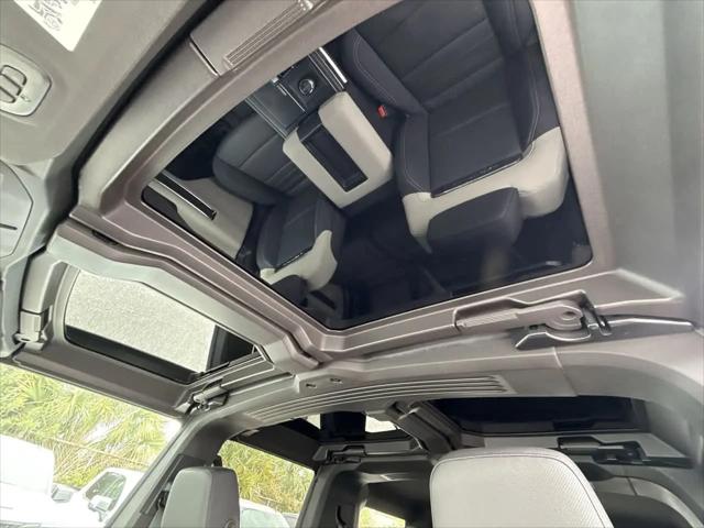 2026 GMC HUMMER EV 2X 4WD