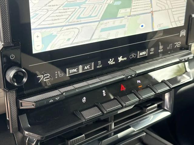 2026 GMC HUMMER EV 2X 4WD