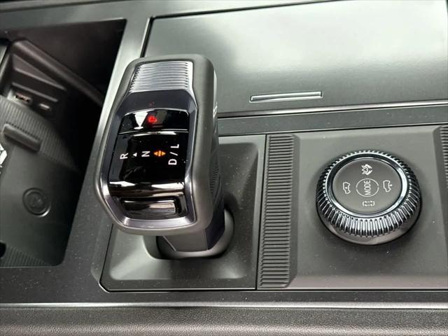 2026 GMC HUMMER EV 2X 4WD