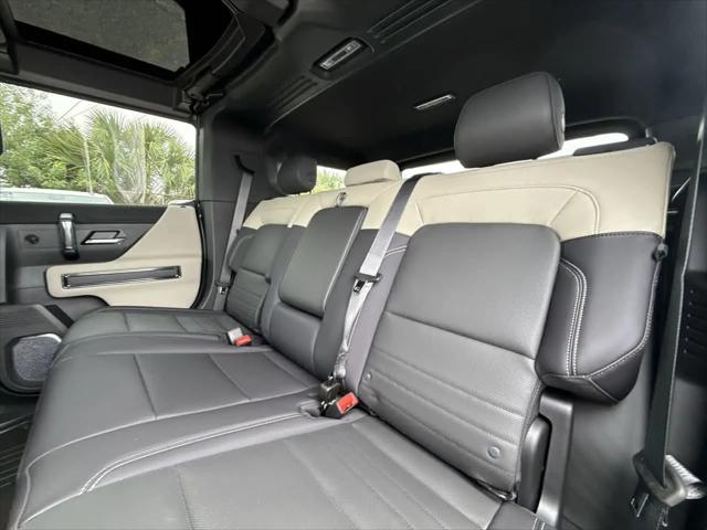 2026 GMC HUMMER EV 2X 4WD