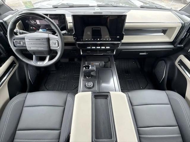 2026 GMC HUMMER EV 2X 4WD