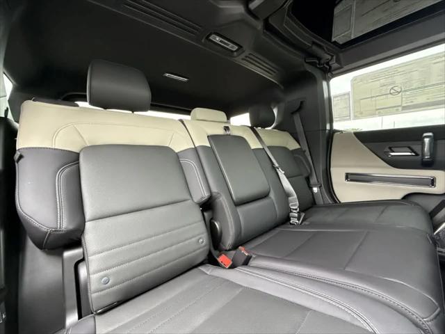 2026 GMC HUMMER EV 2X 4WD