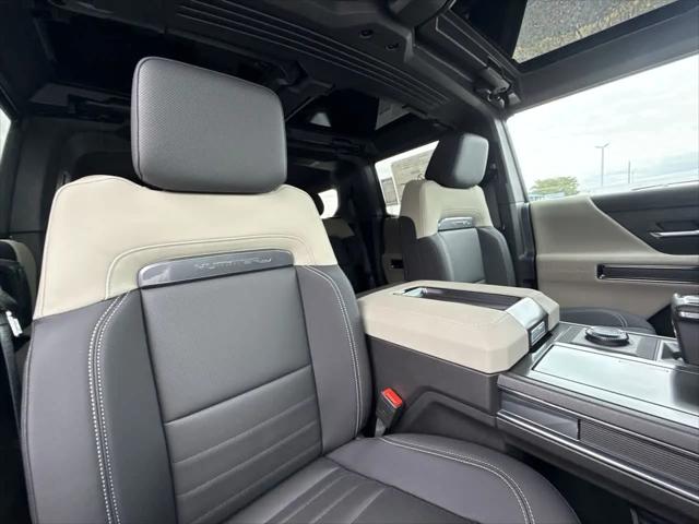 2026 GMC HUMMER EV 2X 4WD
