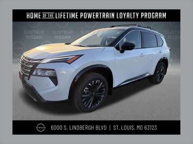 2026 Nissan Rogue Platinum for sale in St. Louis, MO