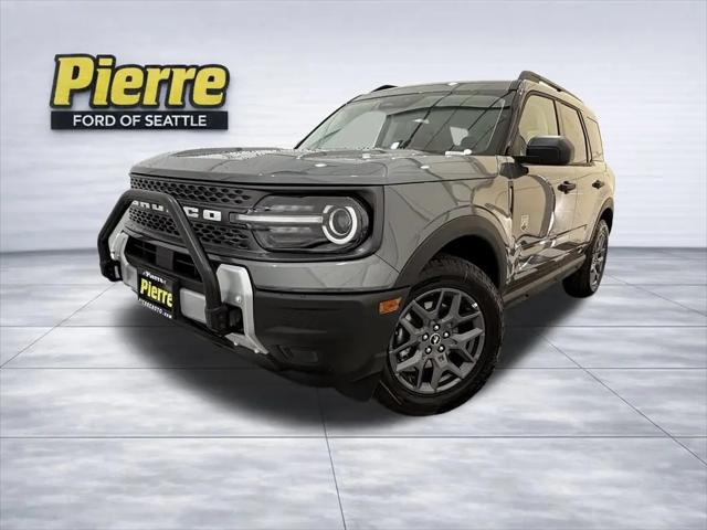 2025 Ford Bronco Sport Big Bend for sale in Seattle, WA