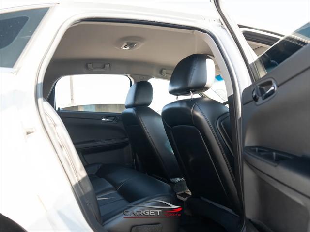 2012 Chevrolet Impala Police