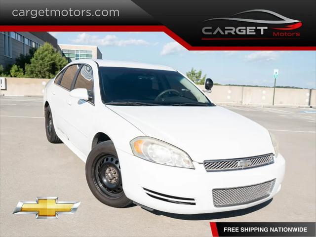 2012 Chevrolet Impala Police for sale in Woodbridge, VA