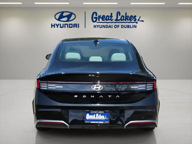 2026 Hyundai Sonata SEL Sport