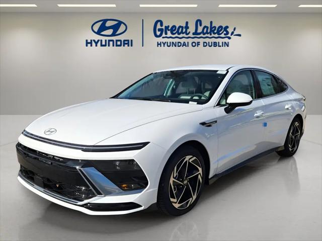 2026 Hyundai Sonata SEL Sport for sale in Columbus, OH