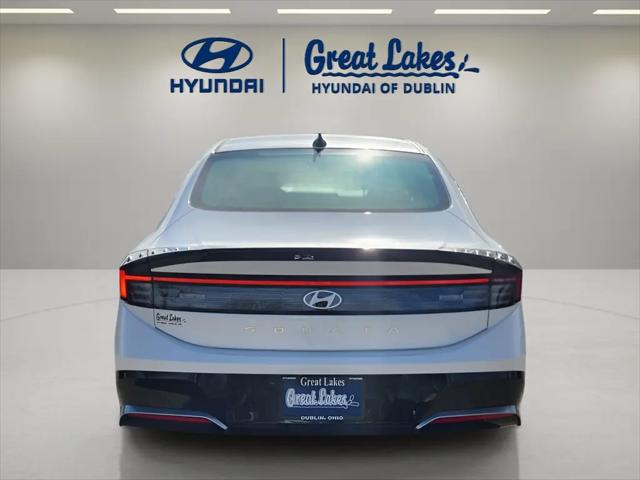 2026 Hyundai Sonata SEL Sport