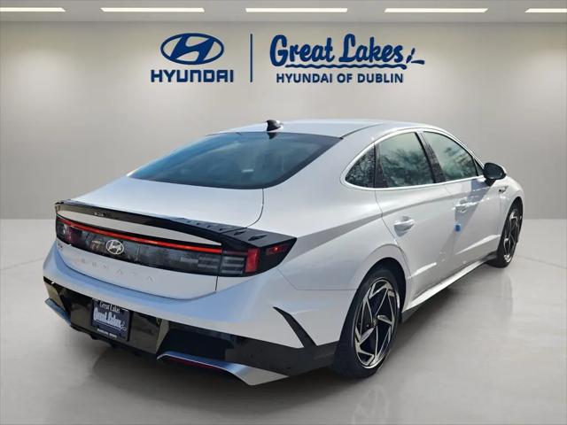 2026 Hyundai Sonata SEL Sport