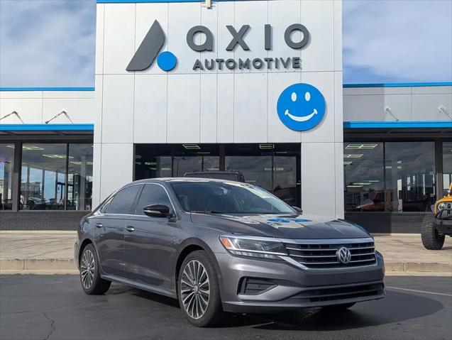 2022 Volkswagen Passat 2.0T Limited Edition for sale in Sandy, UT