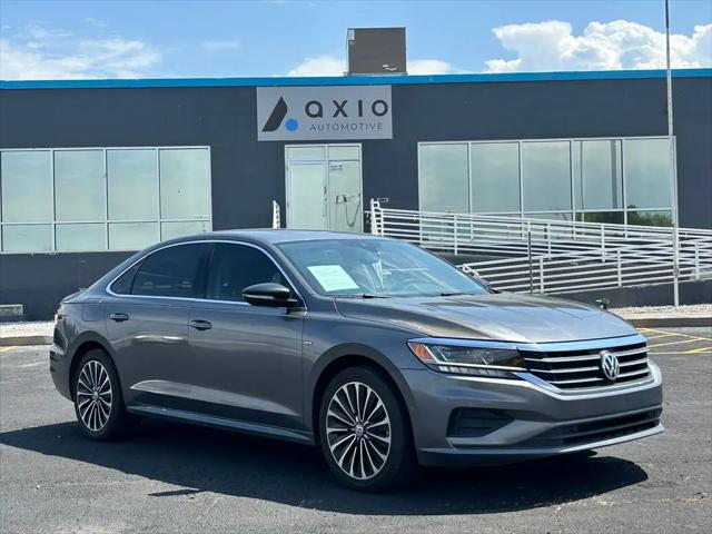 2022 Volkswagen Passat 2.0T Limited Edition for sale in Sandy, UT