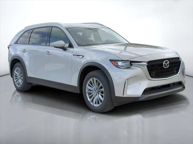 2025 Mazda X-90 Preferred Package