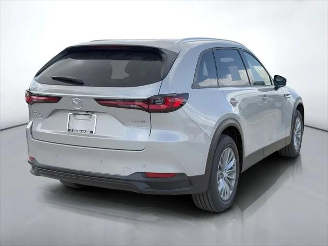 2025 Mazda X-90 Preferred Package