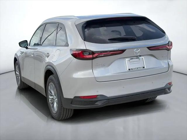 2025 Mazda X-90 Preferred Package