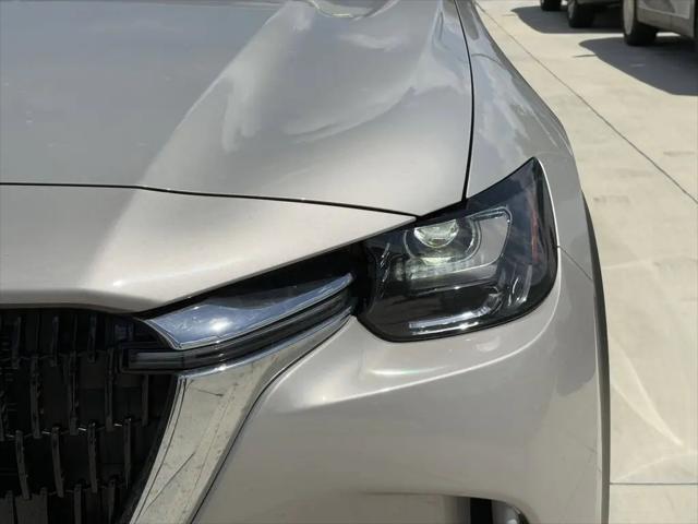 2025 Mazda X-90 Preferred Package