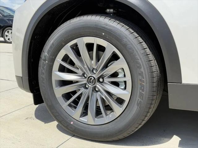 2025 Mazda X-90 Preferred Package