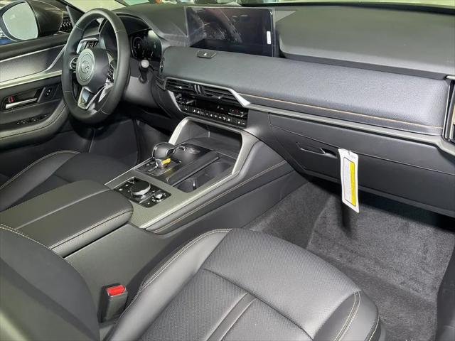 2025 Mazda X-90 Preferred Package