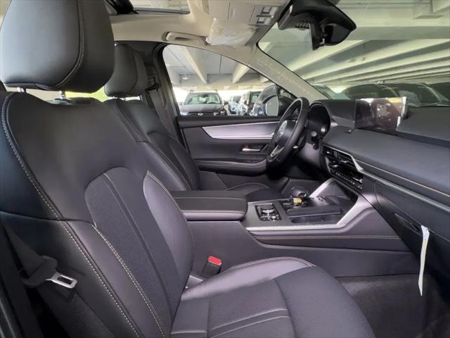 2025 Mazda X-90 Preferred Package