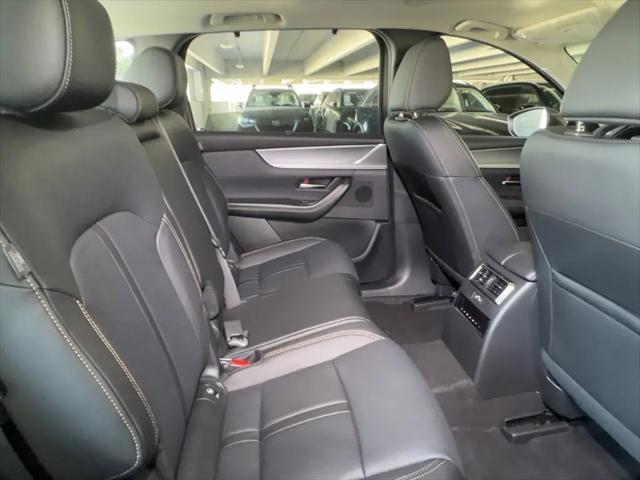 2025 Mazda X-90 Preferred Package