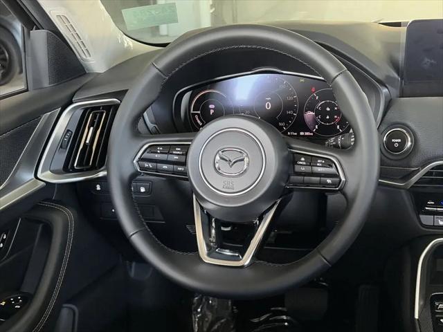 2025 Mazda X-90 Preferred Package