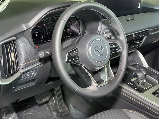 2025 Mazda X-90 Preferred Package