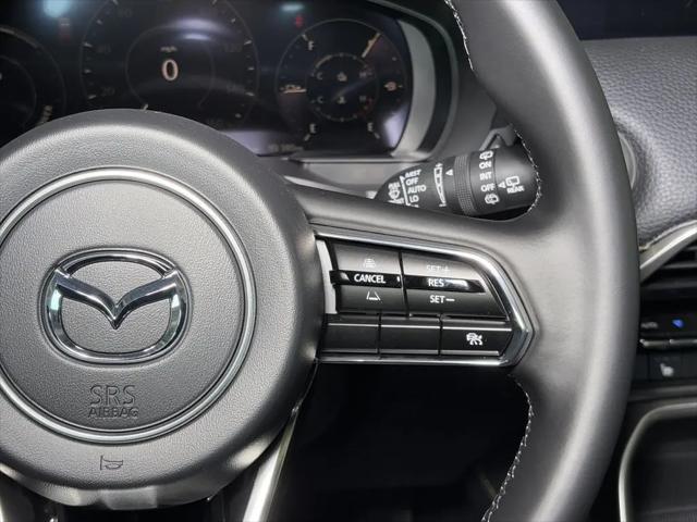 2025 Mazda X-90 Preferred Package