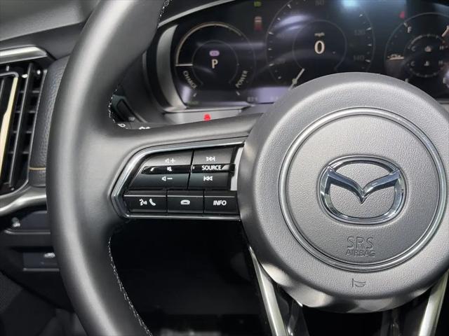 2025 Mazda X-90 Preferred Package